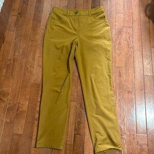 Lululemon City Sleek 5 pocket 7/8 pant